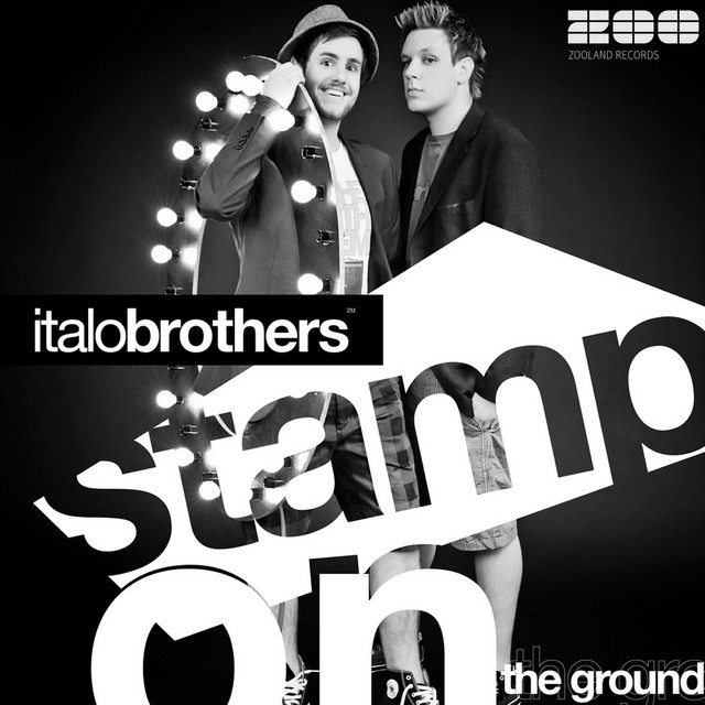 Stamp On The Ground - Radio Edit