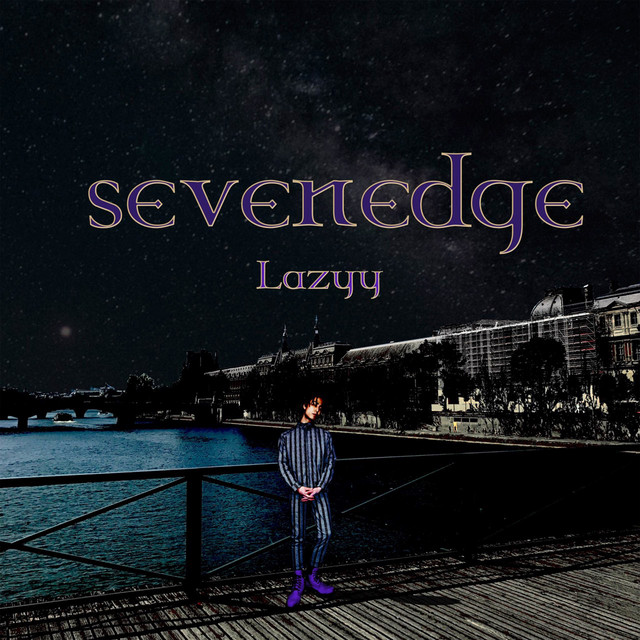 sevenedge cover art
