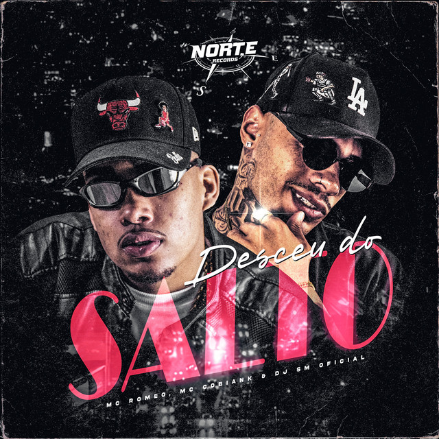 Desceu do Salto