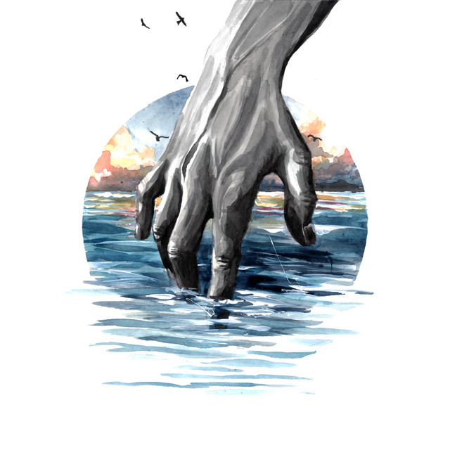 NorthSea cover art