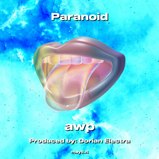 Paranoid cover art