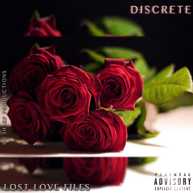 Lost Love Files - EP cover art