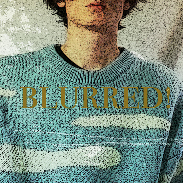 blurred! cover art