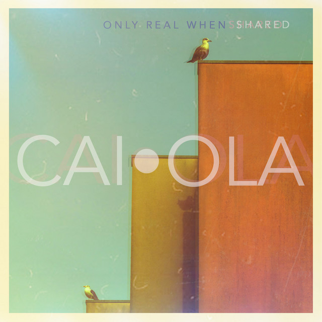 Only Real When Shared cover art