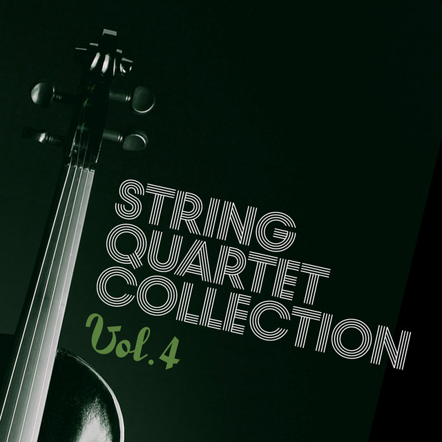String Quartet Collection, Vol. 4 cover art