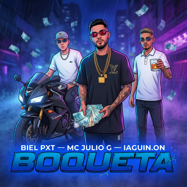 BOQUETA