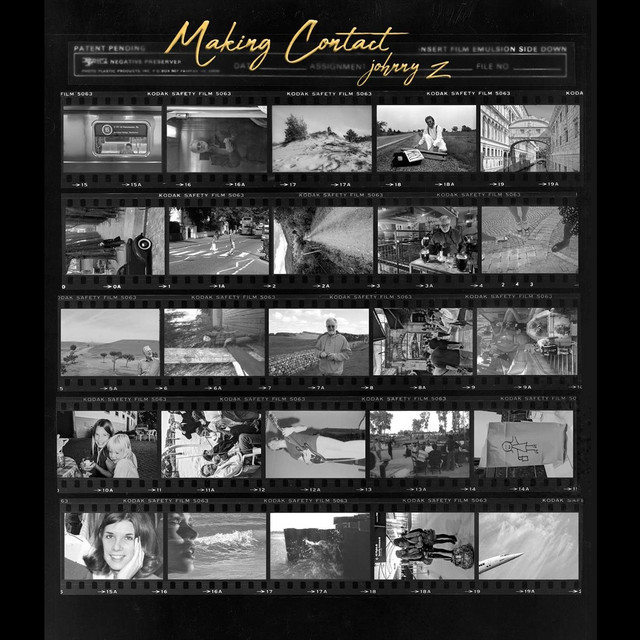 Making Contact cover