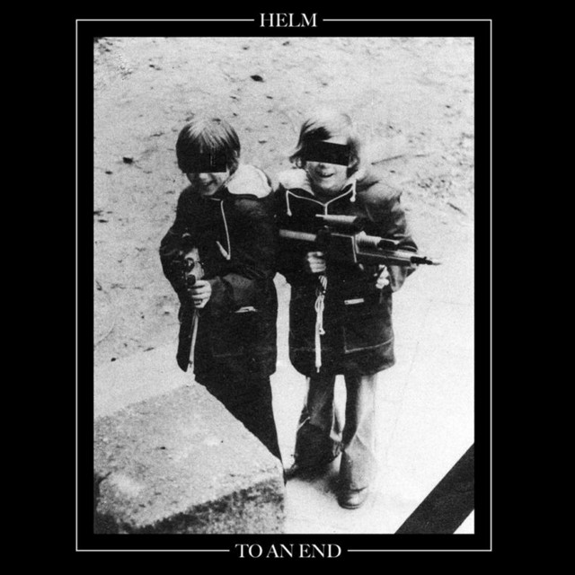 To An End cover art