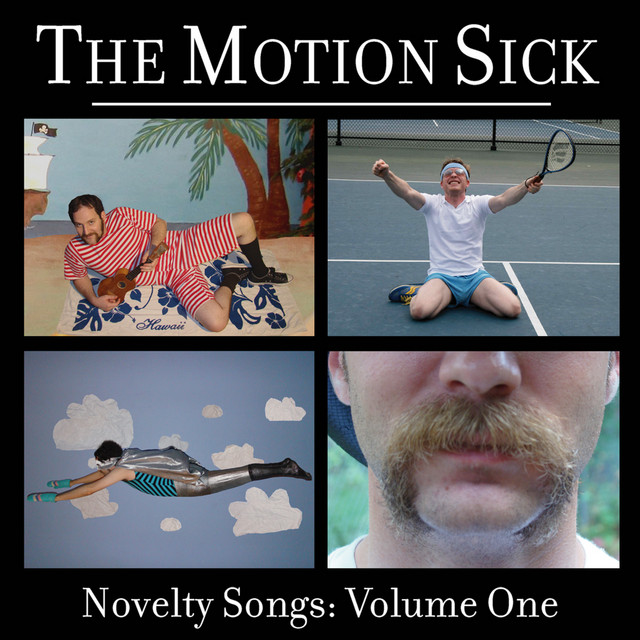 Novelty Songs: Volume One cover