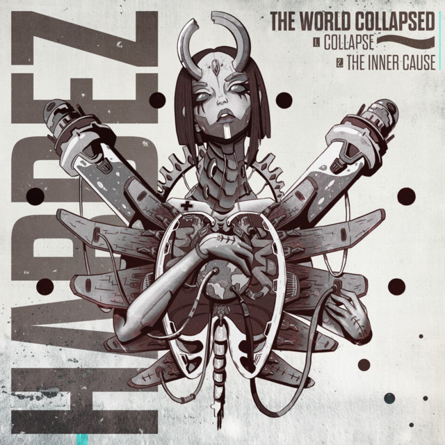 The World Collapsed cover