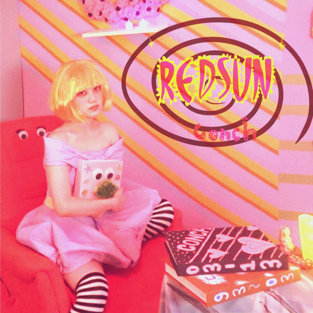 REDSUN cover art