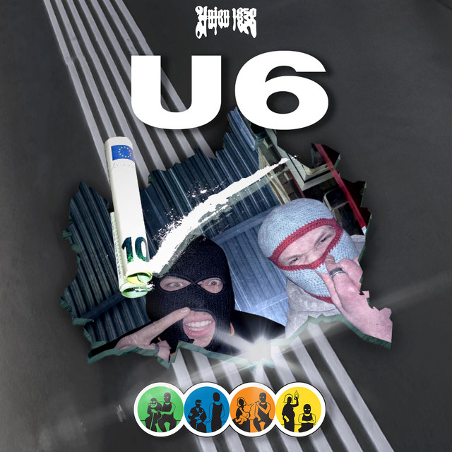 U6 cover art