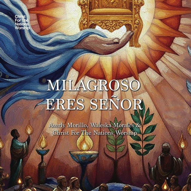 Milagroso Eres Señor album image