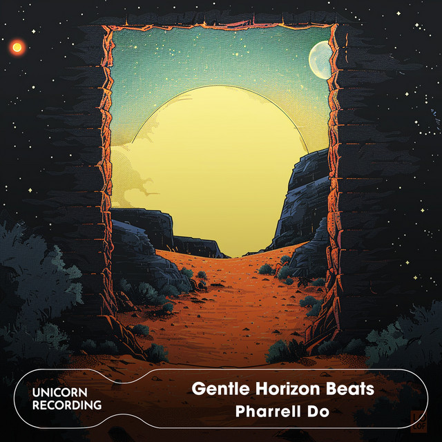 Gentle Horizon Beats cover art