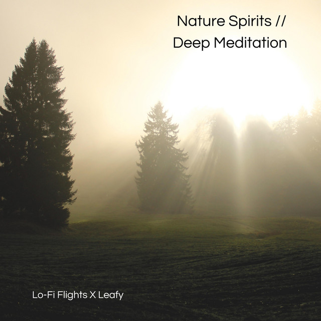 Nature Spirits cover art