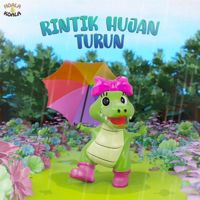 Rintik Hujan Turun album image