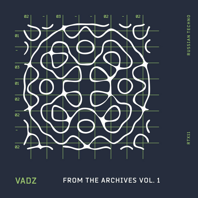 From The Archives, Vol. 1 cover