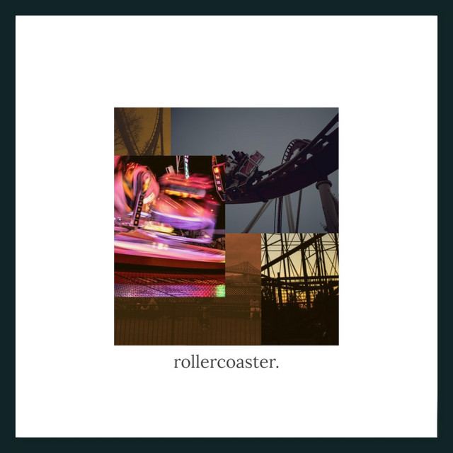 Rollercoaster cover art