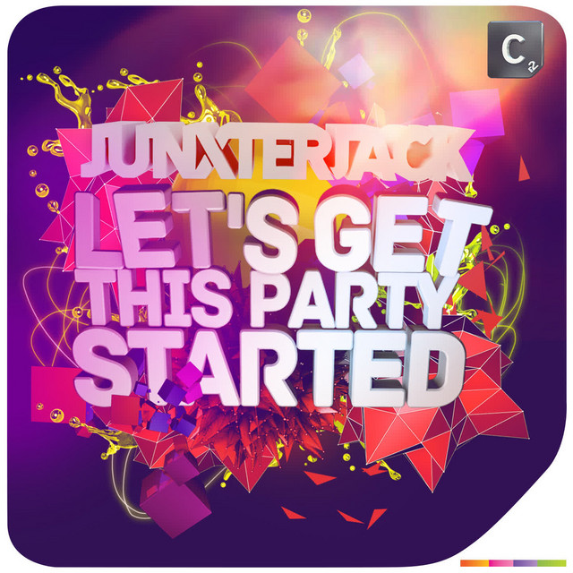 Let's Get This Party Started cover