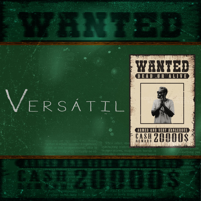 Versátil cover art