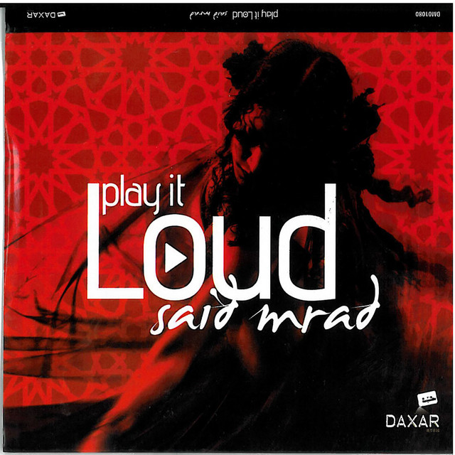 Play It Loud cover art