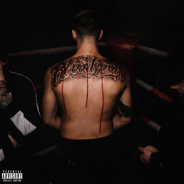 BLOODSPORT album image
