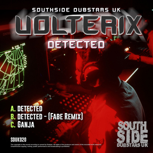 Detected cover art