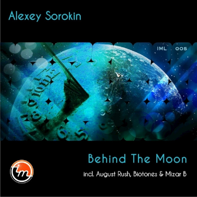 Behind the Moon cover art
