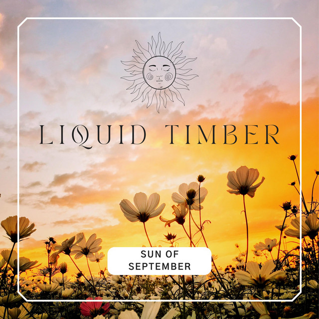 Liquid Timber cover art