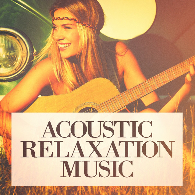 Acoustic Relaxation Music cover art