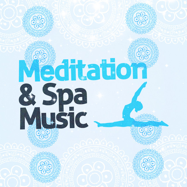 Meditation & Spa Music cover art