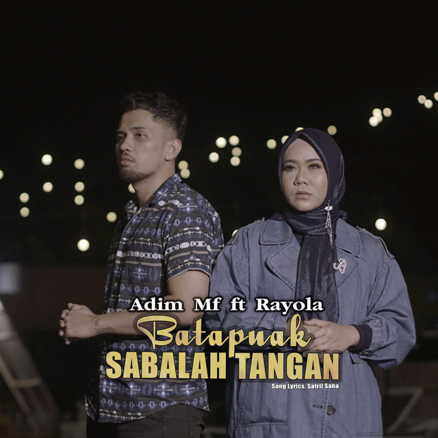 Batapuak Sabalah Tangan