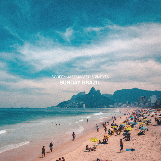 Sunday Brazil. cover art