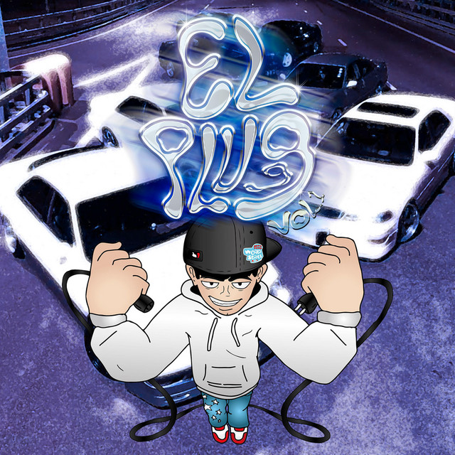 EL PLUGG, Vol. 1 cover art