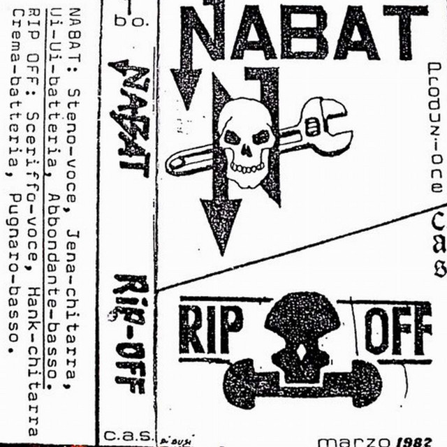Nabat / Rip Off cover art