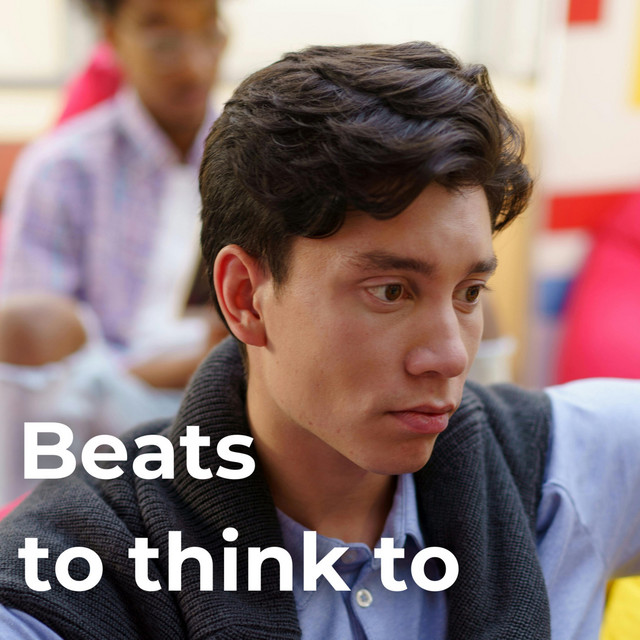 Beats to think to cover art