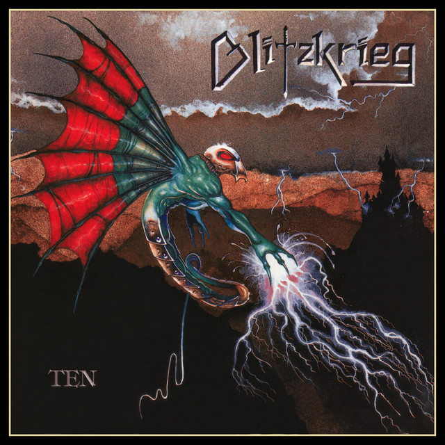 Ten cover art