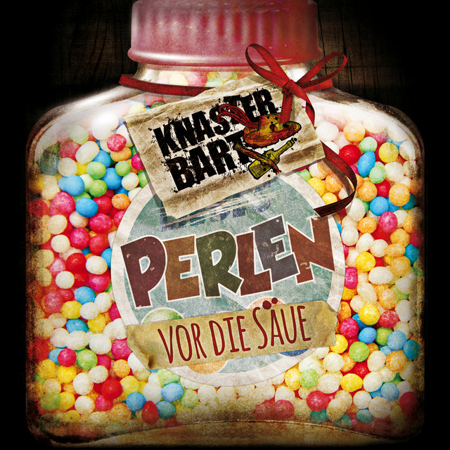 Perlen vor die Säue cover art