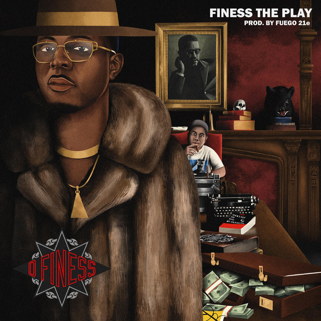 FINESS THE PLAY cover