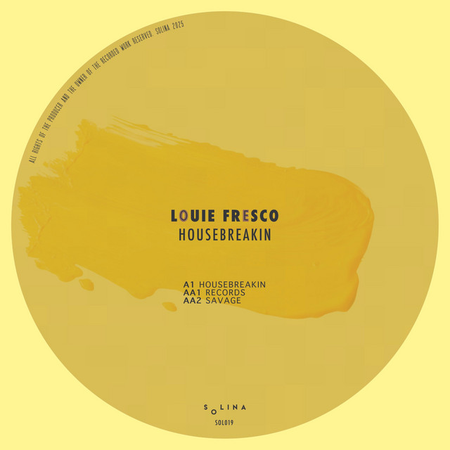 Records album art