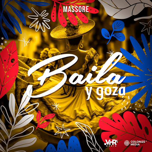 Baila Y Goza cover art