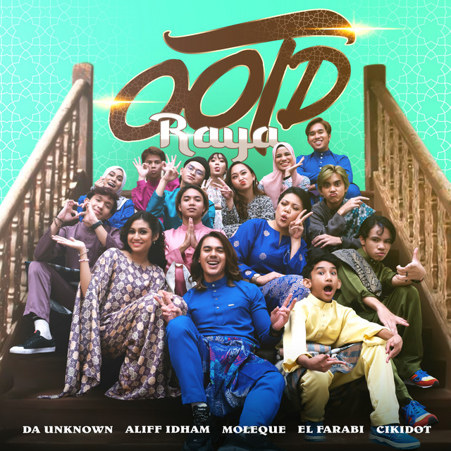 OOTD Raya cover art