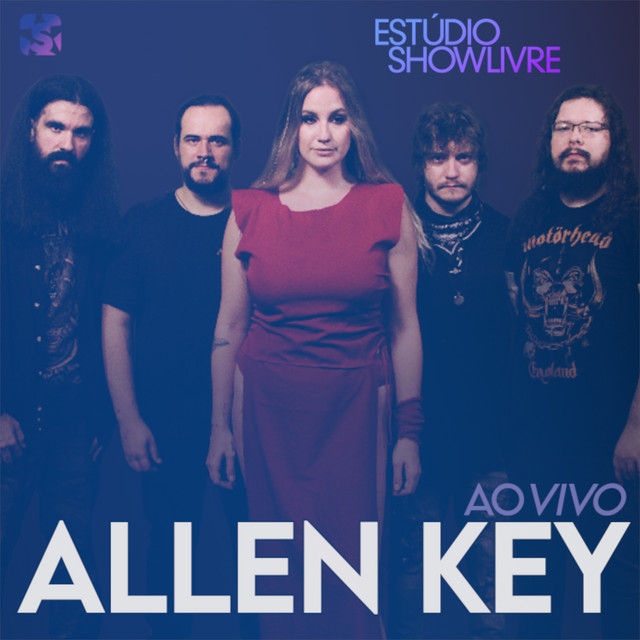 Allen Key No Estúdio Showlivre (Ao Vivo) cover art