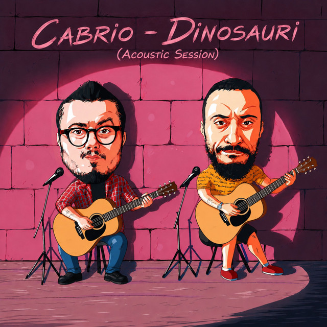 Dinosauri - Acoustic Session