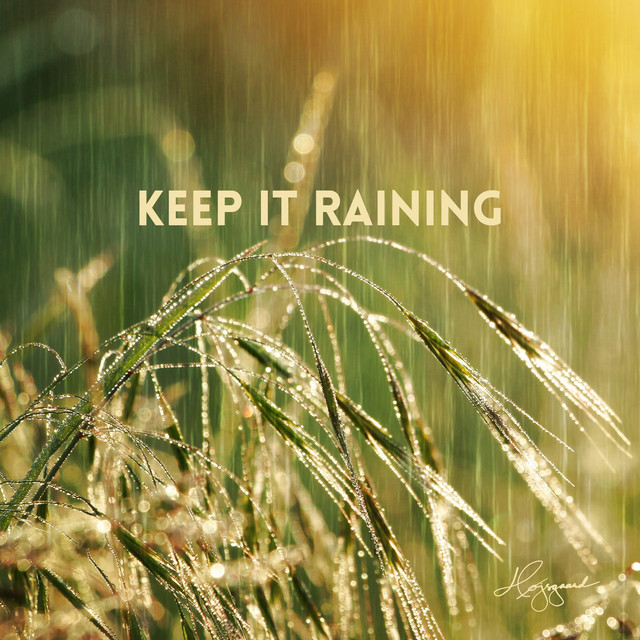Keep It Raining cover art