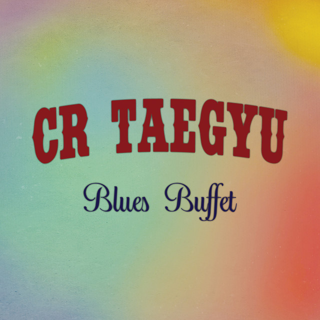 Blues Buffet cover art
