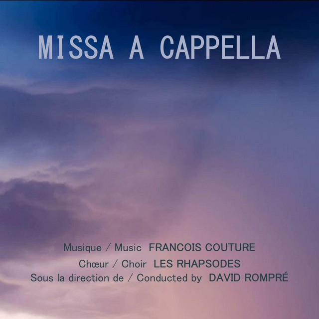 Missa a Cappella cover