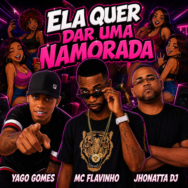 Ela Quer Dar uma Namorada