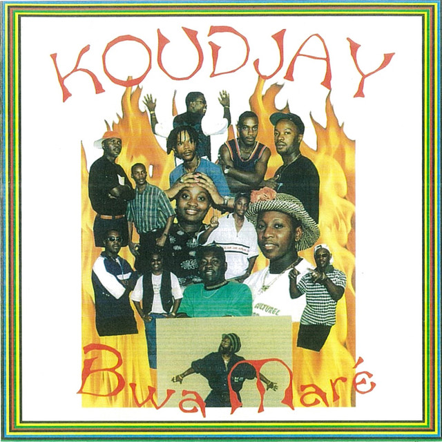 Bwa maré cover art