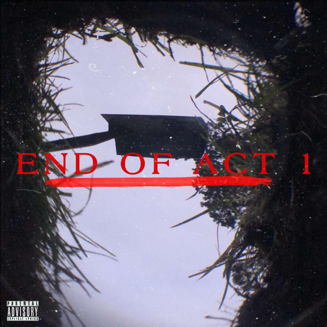 end of act 1 cover art